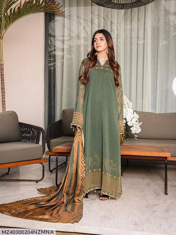 brazmina Women's branded suit for Eid 4