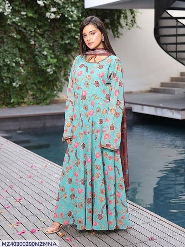 brazmina Women's branded suit for Eid 7