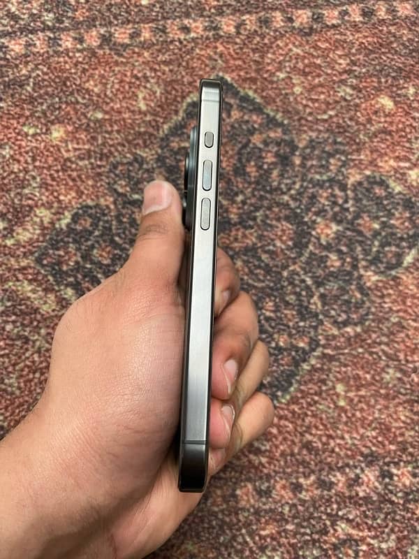 IPhone 15pro Nonpta(lush condition)sim time full WhatsApp(03274117805) 3