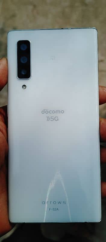 Docomo f52a 0