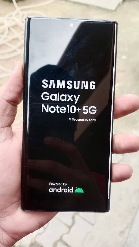 Samsung Galaxy Note10+5G PTA Approved 12/256 8