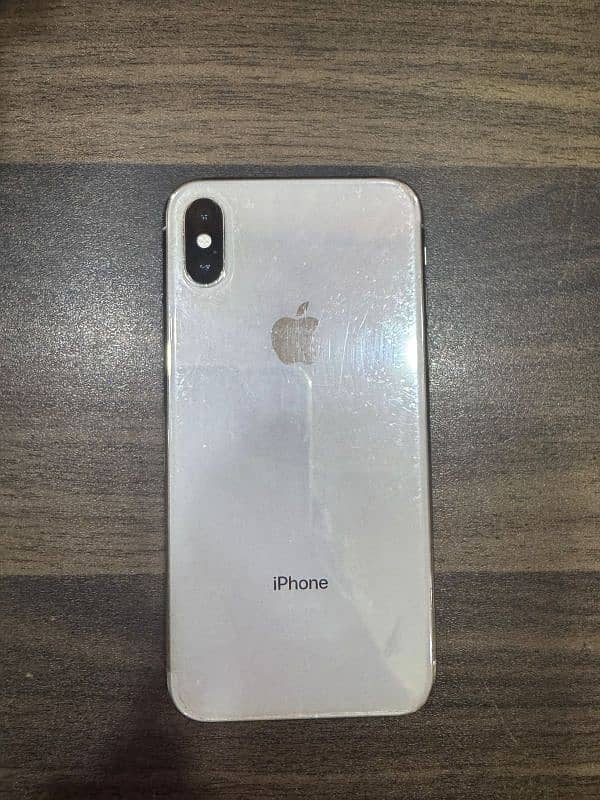 Iphone X 256 gb 0