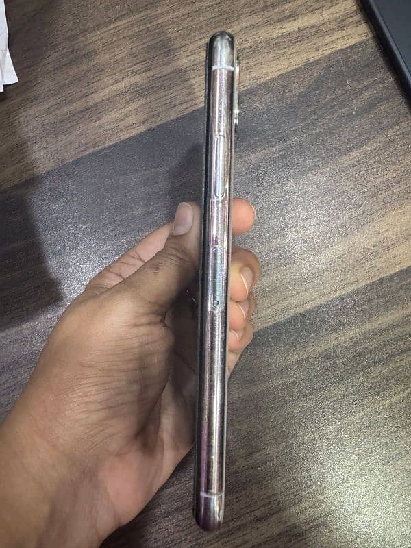 Iphone X 256 gb 4