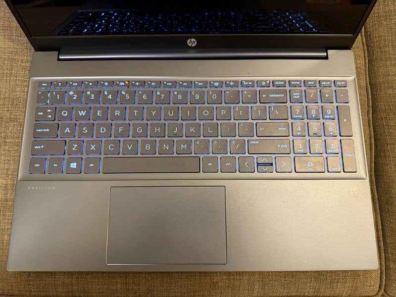 HP Pavilion Model 15 Laptop 4