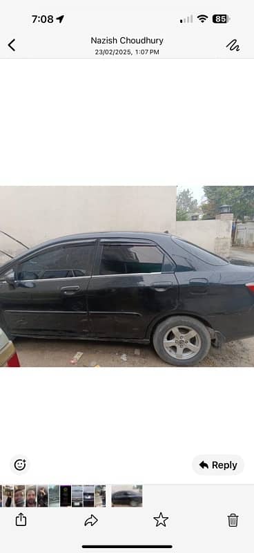 Honda City IDSI 2006 3