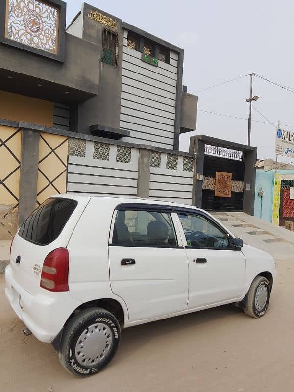 Suzuki Alto 2004 in good condition 2