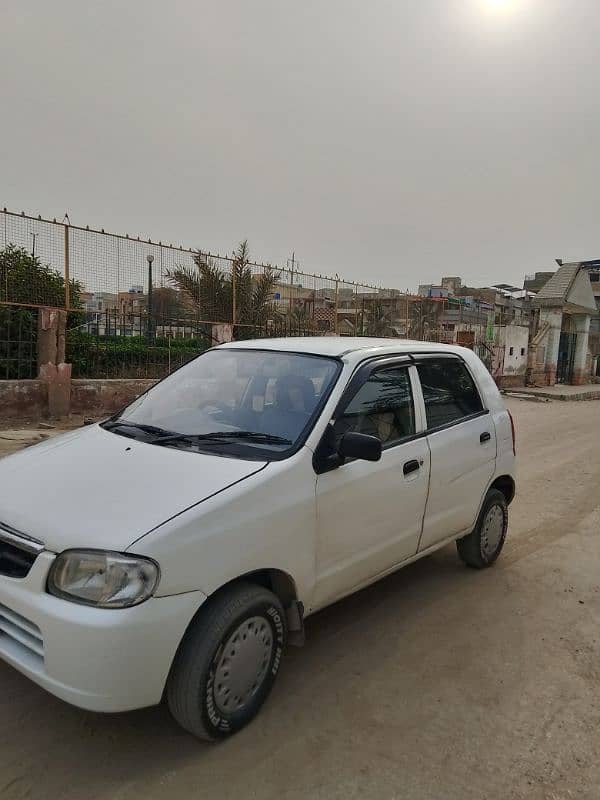 Suzuki Alto 2004 in good condition 3