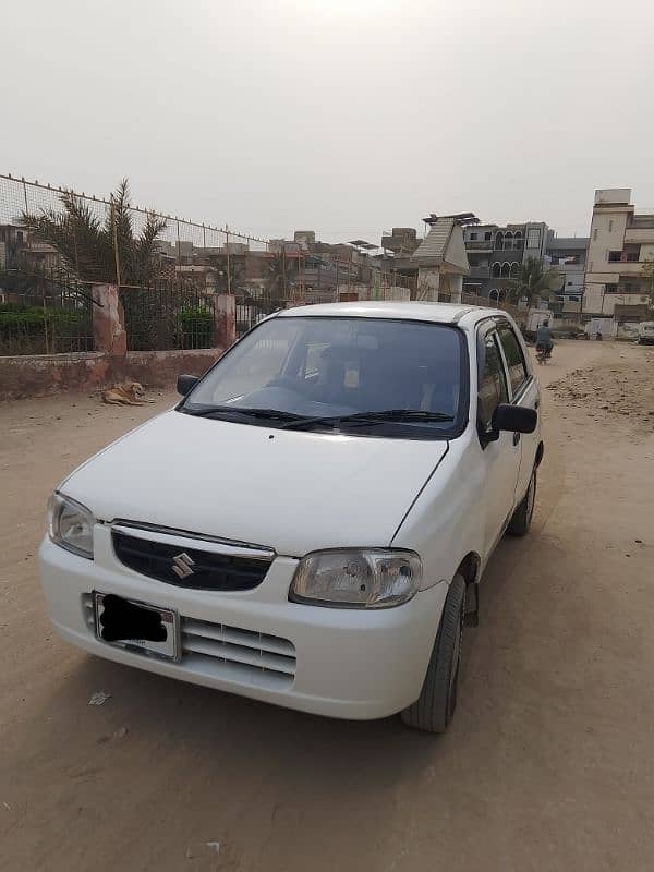 Suzuki Alto 2004 in good condition 4