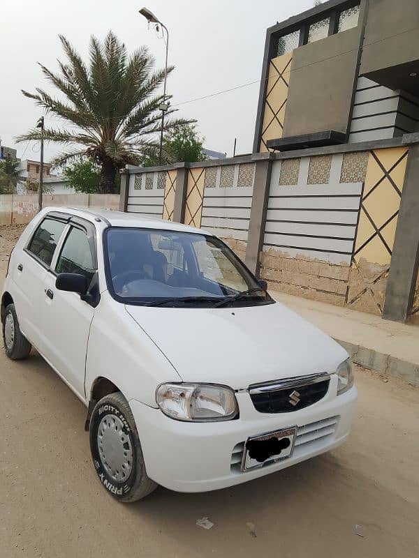 Suzuki Alto 2004 in good condition 5