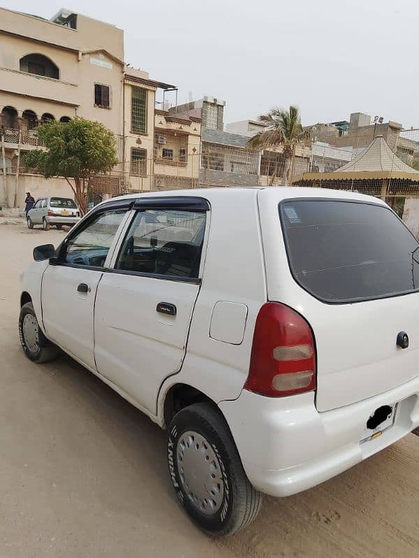 Suzuki Alto 2004 in good condition 6