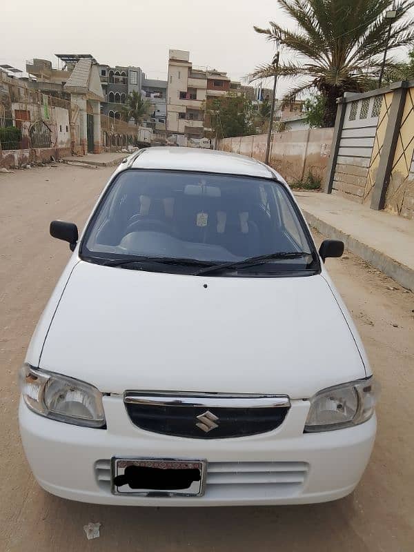 Suzuki Alto 2004 in good condition 7