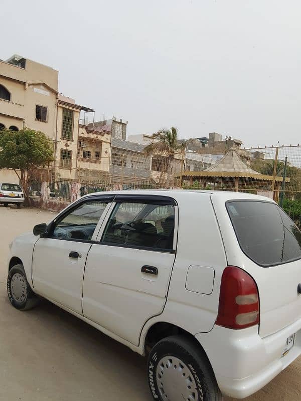 Suzuki Alto 2004 in good condition 8