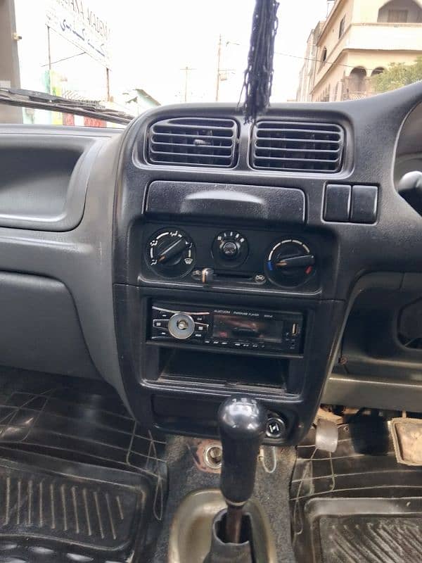 Suzuki Alto 2004 in good condition 11