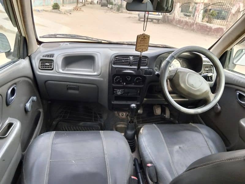 Suzuki Alto 2004 in good condition 14