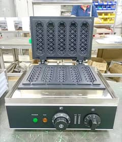 Imported Commercial Waffles Makers All shapes Available