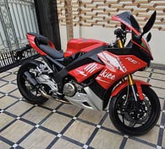 Yamaha RM,1 400cc New