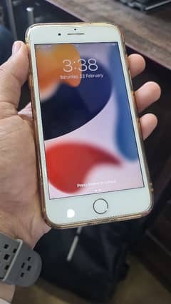 iphone 7 plus 32 gb pta approved all ok