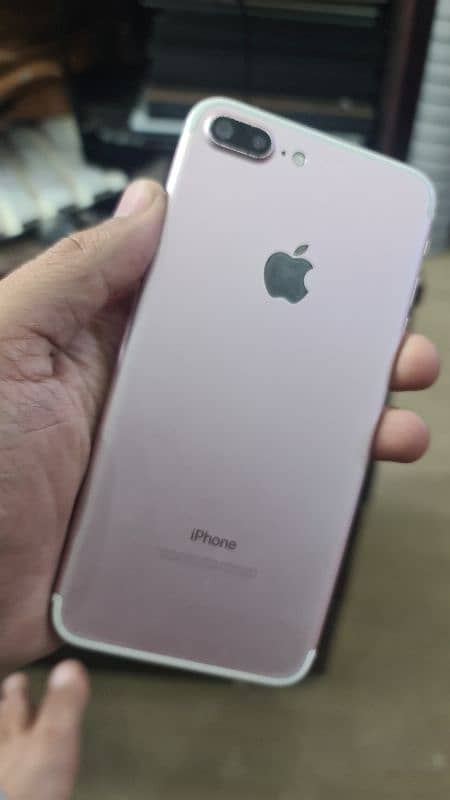 iphone 7 plus 32 gb pta approved all ok 1