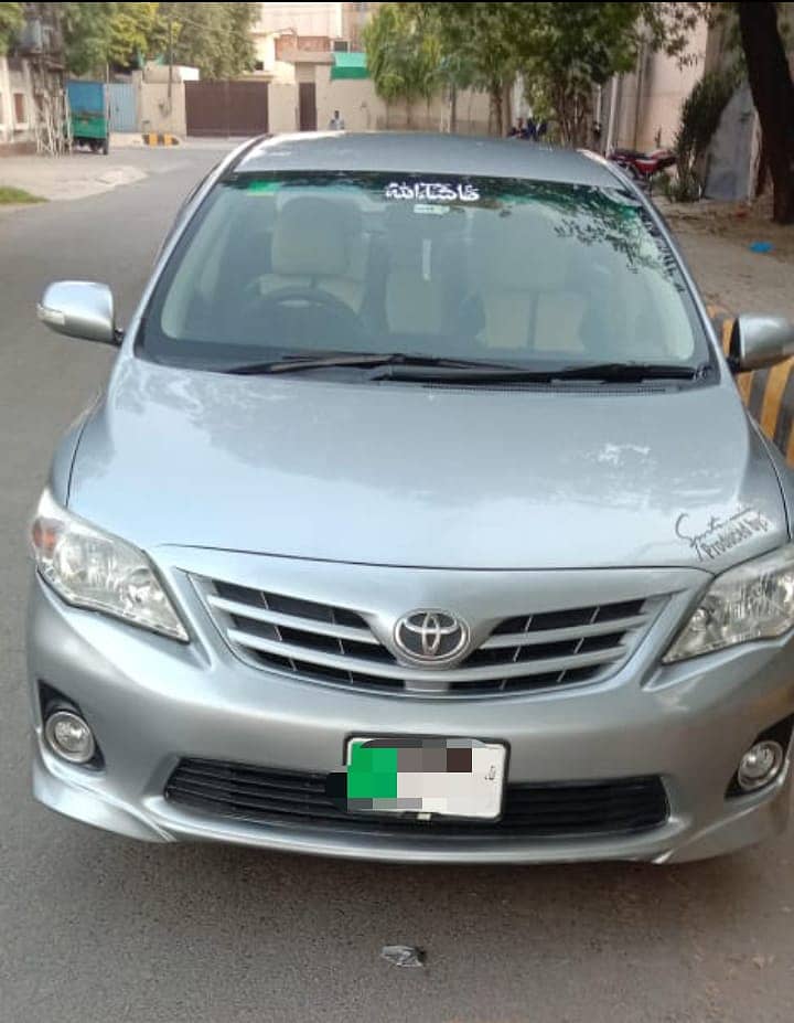 Toyota Corolla Altis 2010 15