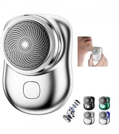 Mini Electric Shaver Portable Lightweight And Multifunction For Travel