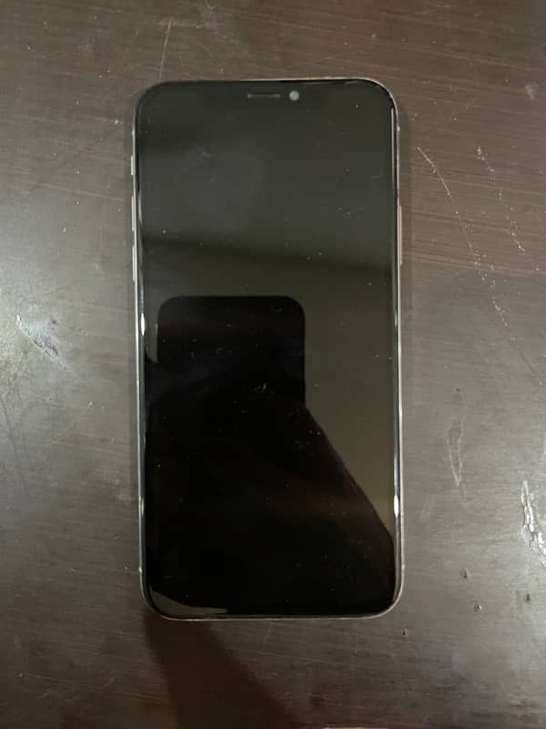 IPHONE X - 256 GB 1