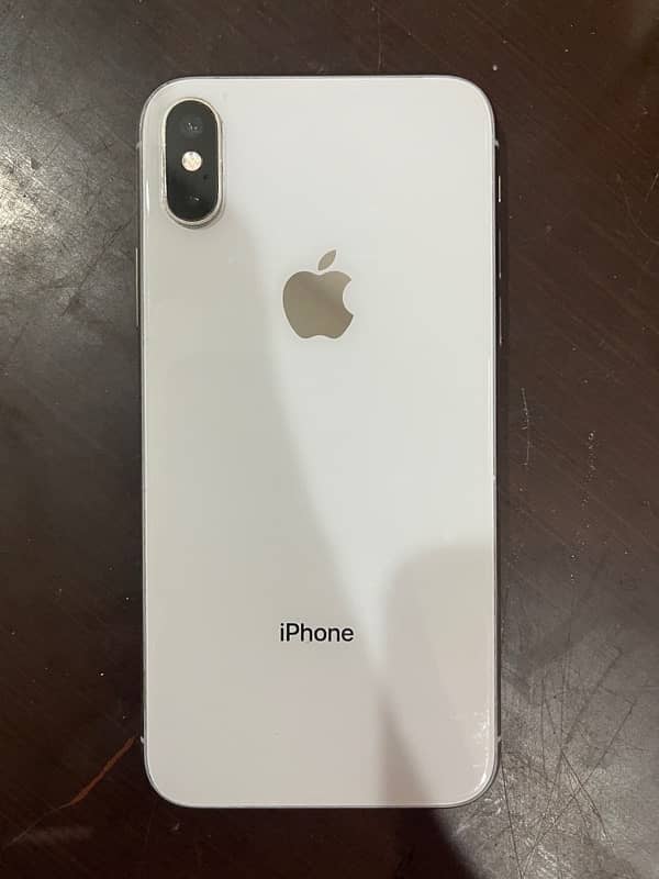 IPHONE X - 256 GB 2