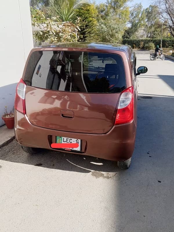 Suzuki Alto 2014 2