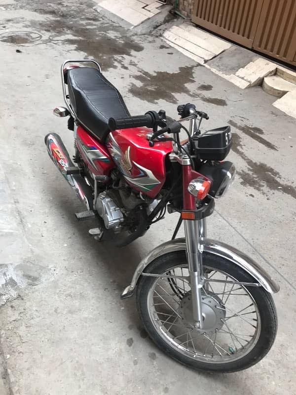 Honda 125 0