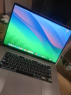 MacBook Pro 2019 16 inch