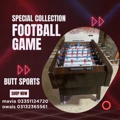 FOOTBALL GAME || PATI GAME || ROD GAME || HAND BALL || SOCCER TABLE