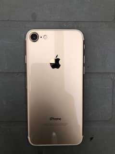 iphone7 128 GB non pta lush condition