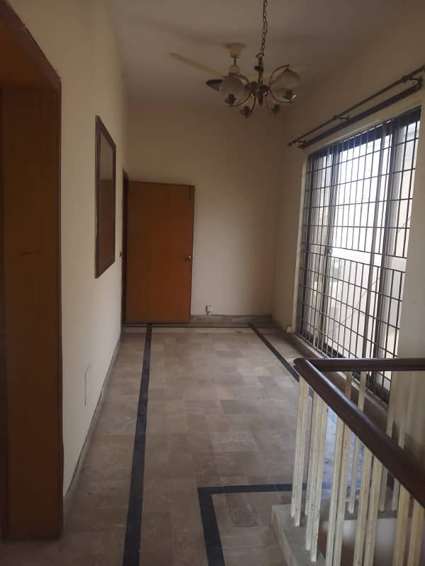 10 Marla Upper Portion House Available for Rent in Hot Location in Z Block Phase 3 DHA Lahore 4