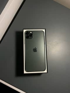 IPHONE 11 PRO MAX 512GB PTA APPROVED