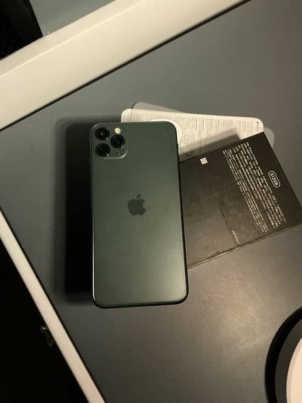 IPHONE 11 PRO MAX 512GB PTA APPROVED 3