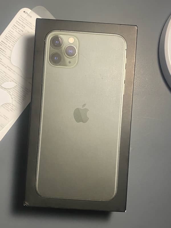 IPHONE 11 PRO MAX 512GB PTA APPROVED 5