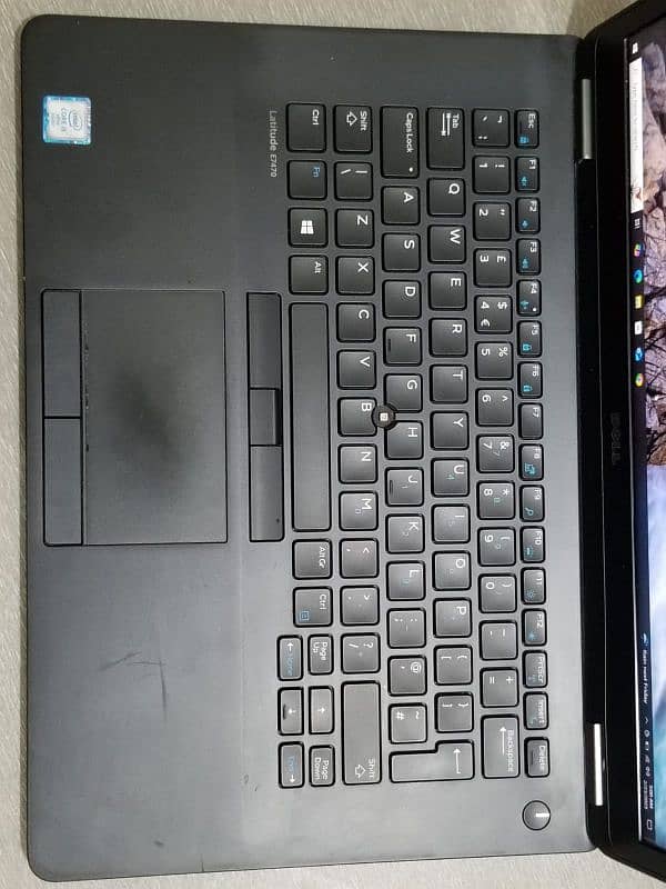 Dell latitude 5