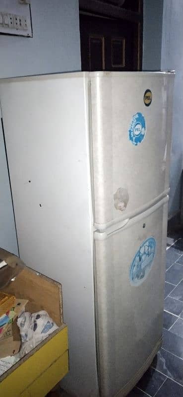 PEL Refrigerator 1