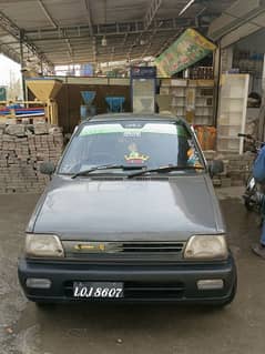 Suzuki Mehran 1992