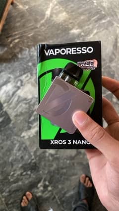 xros nano 3