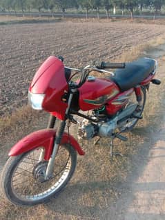 Royal Pride 100 cc