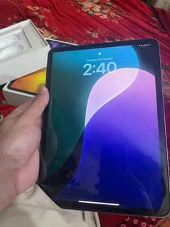 ipad pro 11"inch 2020 256gb