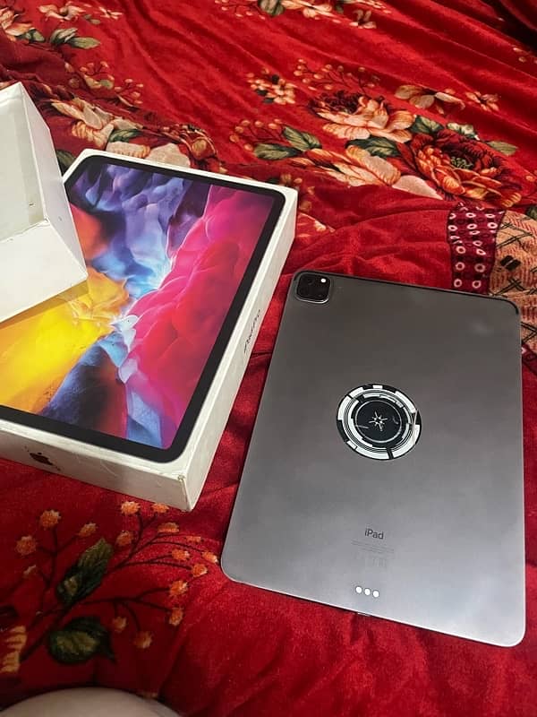 ipad pro 11"inch 2020 256gb 1