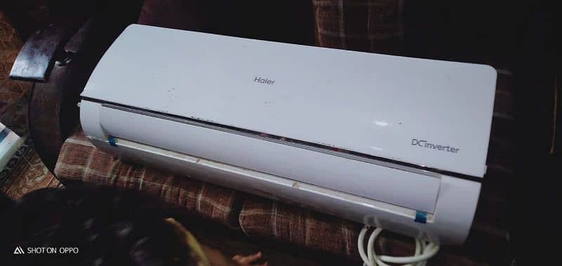 Haier 1 Ton AC - Almost New | 3 Months Used | Urgent Sale 2