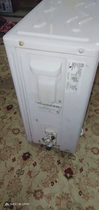 Haier 1 Ton AC - Almost New | 3 Months Used | Urgent Sale 6