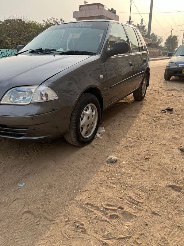 Suzuki Cultus VXR 2010 0