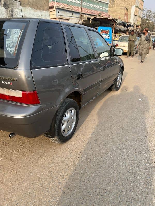 Suzuki Cultus VXR 2010 1