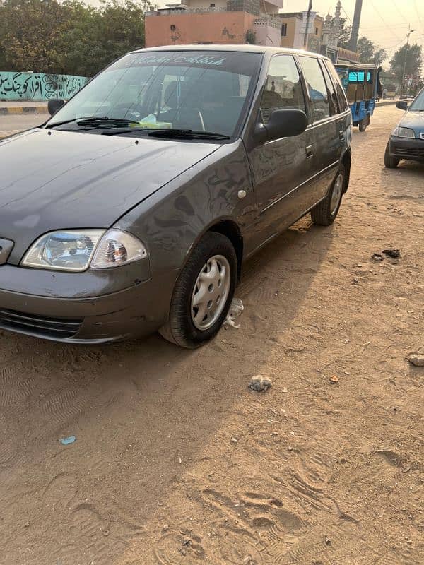 Suzuki Cultus VXR 2010 2