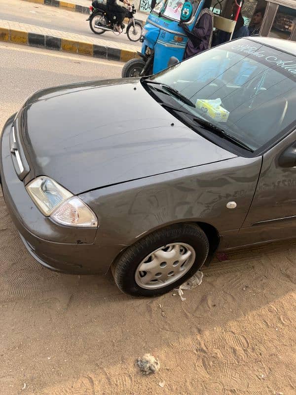 Suzuki Cultus VXR 2010 5