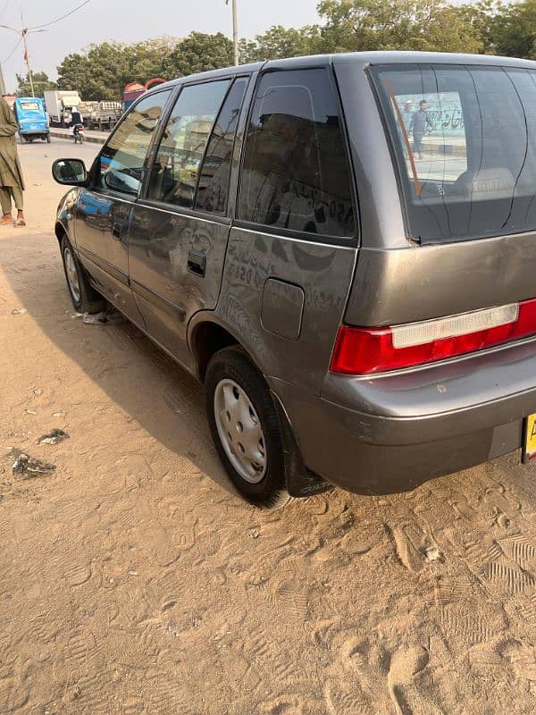 Suzuki Cultus VXR 2010 14