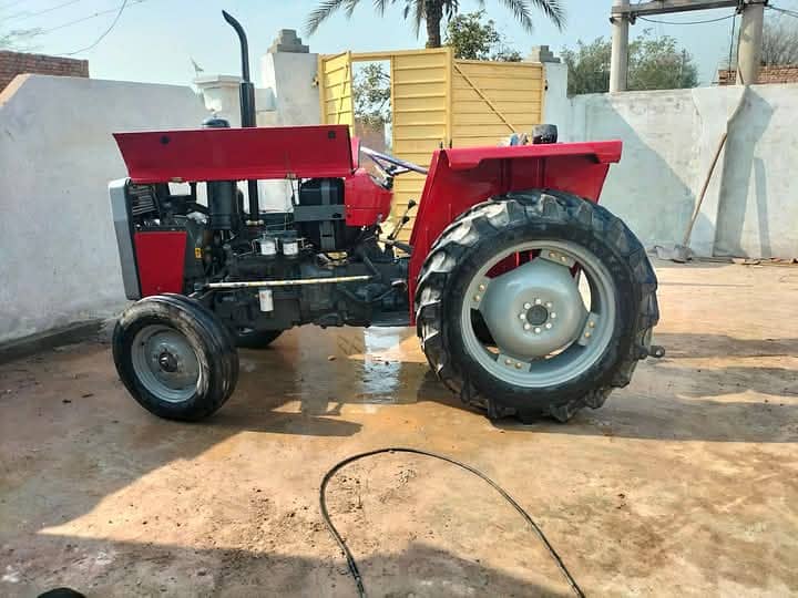 Massey Ferguson Tractor Model 2021// 03083979029 0